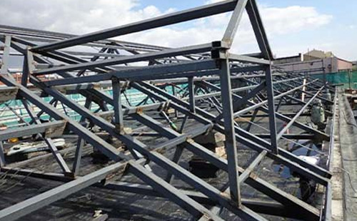 玛曲玛曲钢结构加工 玛曲玛曲钢结构加工