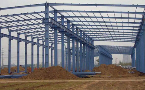 轻玛曲钢结构房屋安装常见错误及整改方案