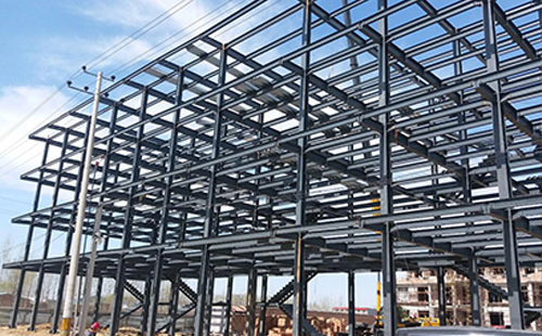 玛曲玛曲钢结构加工中钢材的选用标准与要求