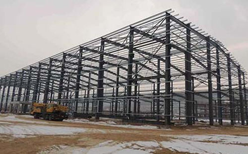 玛曲玛曲钢结构工程中常用的连接工艺与应用解析