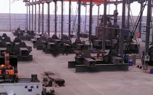 兰州玛曲玛曲钢结构加工:精准焊接工艺如何降低后期维护成本 兰州玛曲玛曲钢结构加工:精准焊接工艺如何降低后期维护成本