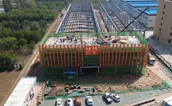 工期缩短20%:玛曲玛曲钢结构安装高空焊接工艺要点 工期缩短20%:玛曲玛曲钢结构安装高空焊接工艺要点